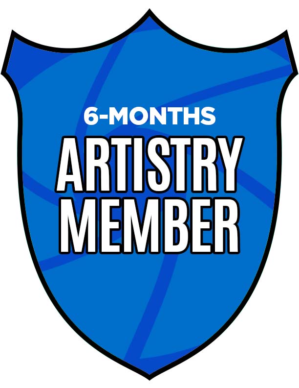6-Months Unlimited Artistry Access