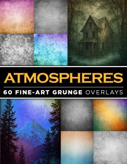 Atmospheres Grunge Overlays Collection