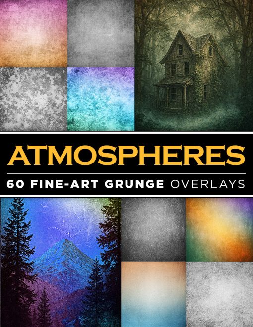 Atmospheres Grunge Overlays Collection