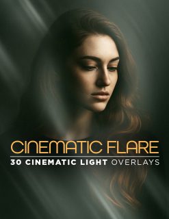 Cinematic Flare Overlays Collection