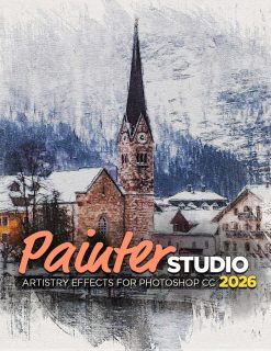 Photoshop Painter Studio 2026