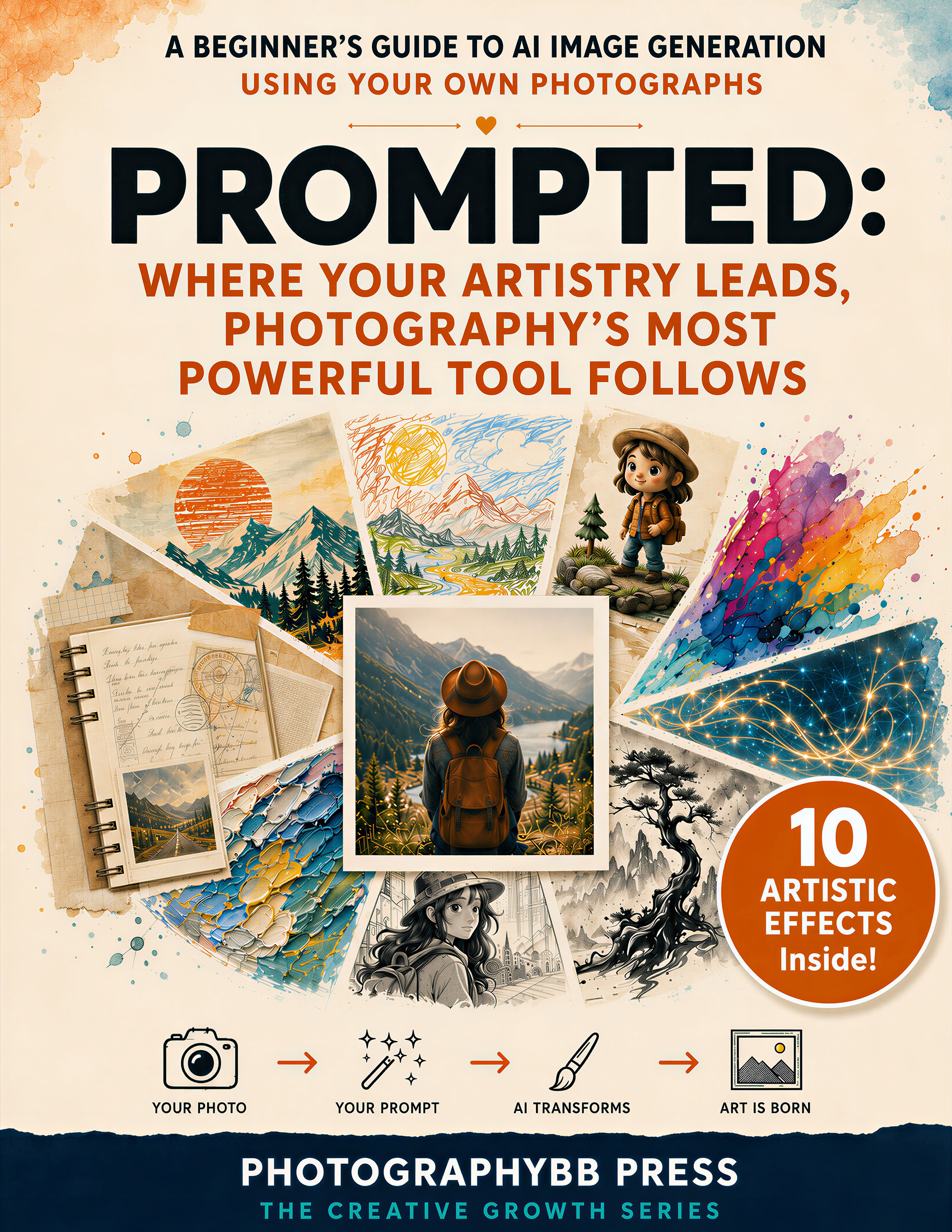 PROMPTED - Artistic Effects