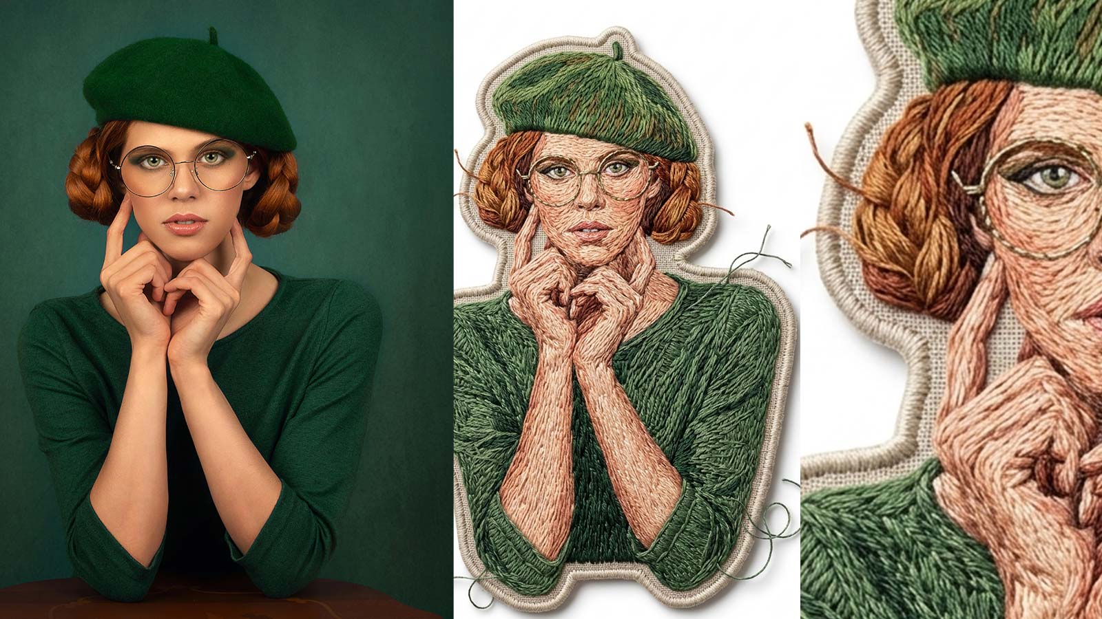 Embroidery Effect - Image 3