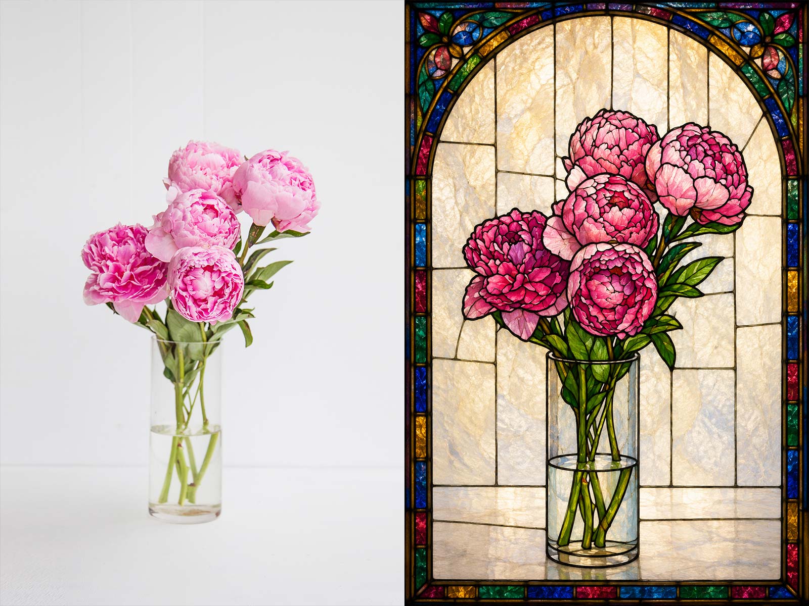 Stained Glass Window - Image 2
