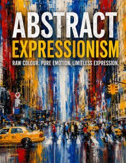 Abstract Expressionist