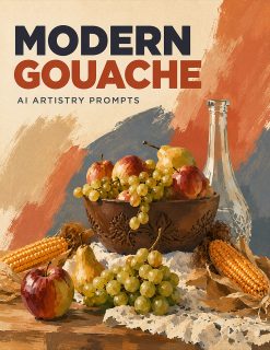 Modern Gouache