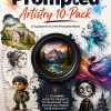 Prompted Artistry 10-Pack