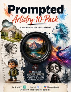 Prompted Artistry 10-Pack