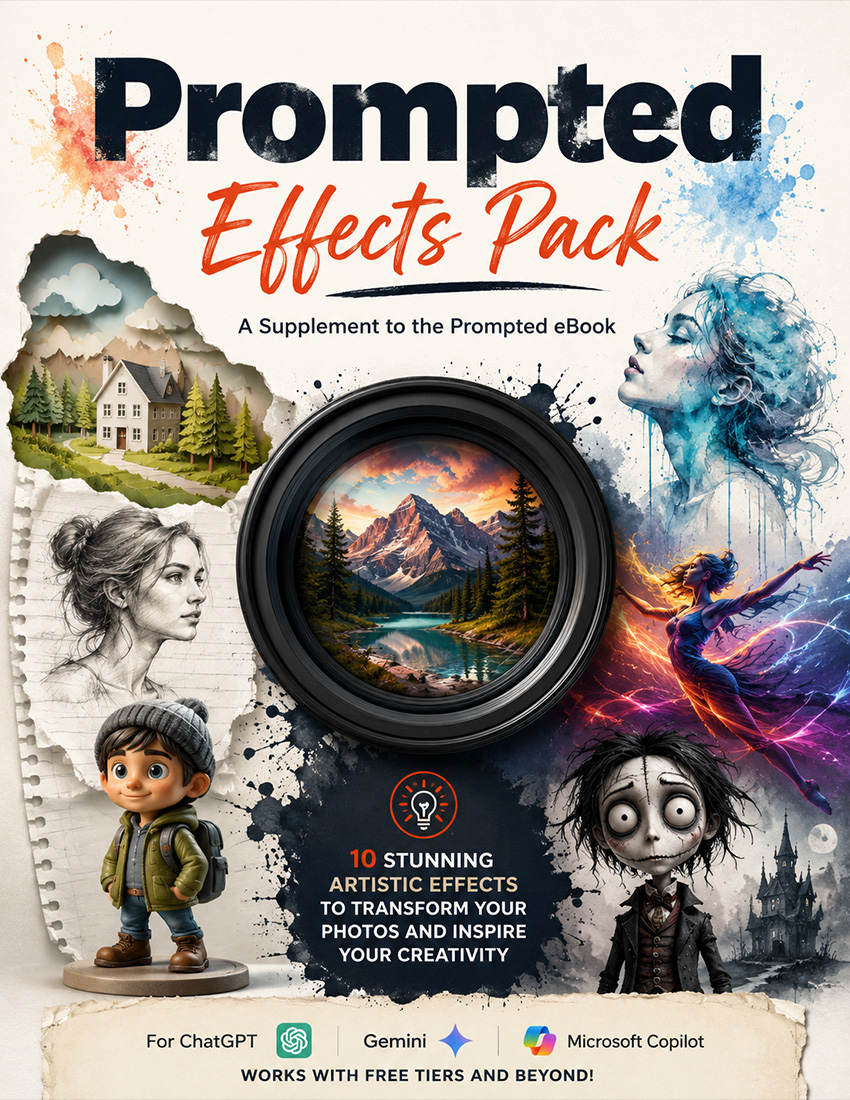 Prompted Effects 10-Pack