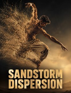 Sandstorm Dispersion