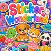 Sticker Wonderland