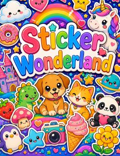 Sticker Wonderland