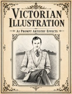 Victorian News Illustration