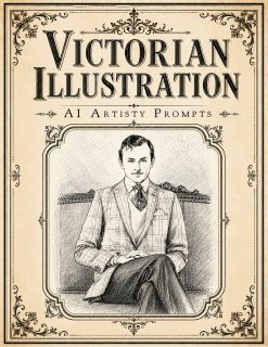 Victorian News Illustration