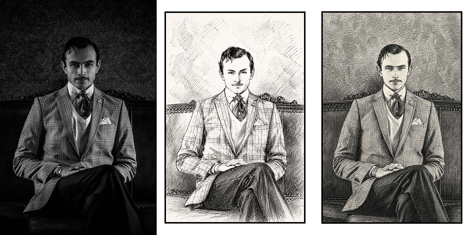 Victorian News Illustration - Image 3