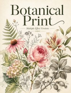 Botanical Print