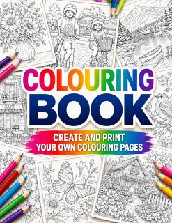 Colouring Book