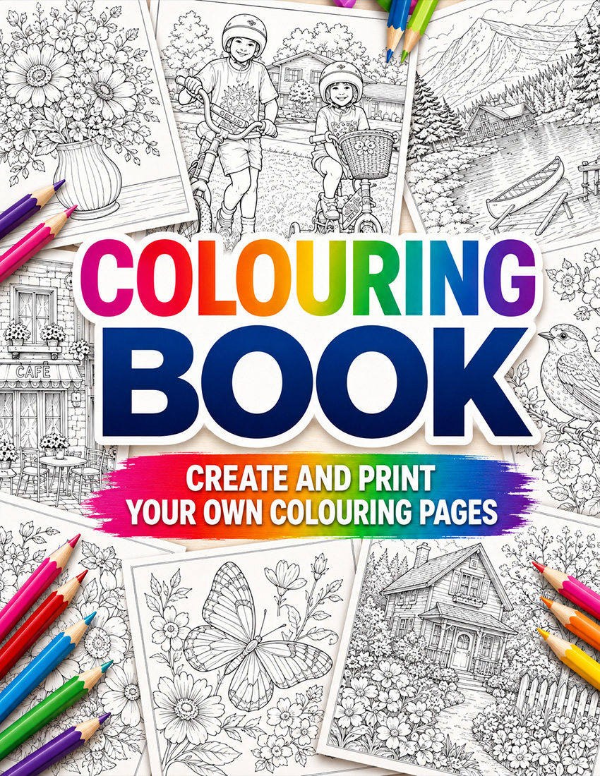 Colouring Book