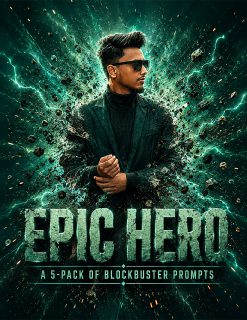 Epic Hero 5-Pack