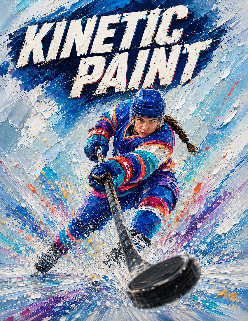 Kinetic Paint