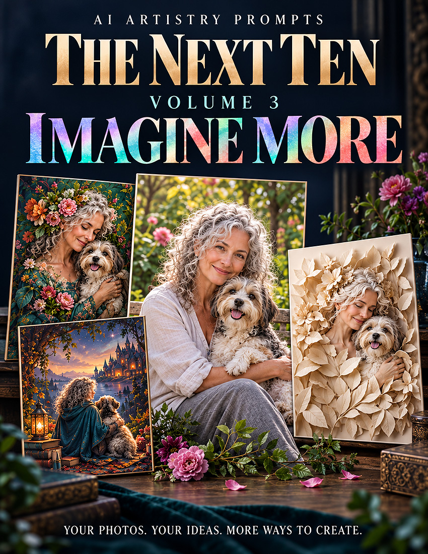 The Next 10 Volume 3: Imagine More
