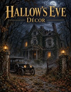Hallows Eve - Decor