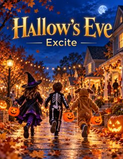 Hallows Eve - Excite