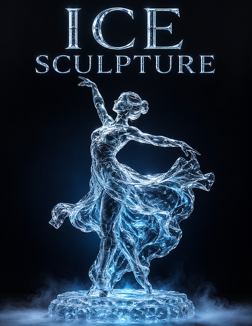 Ice Sculpture